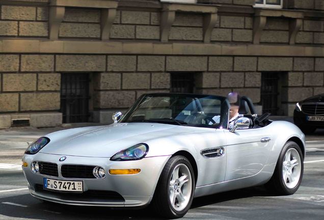 BMW Z8