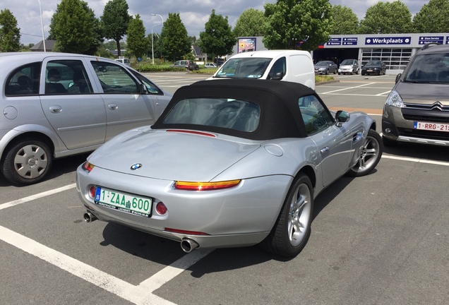 BMW Z8