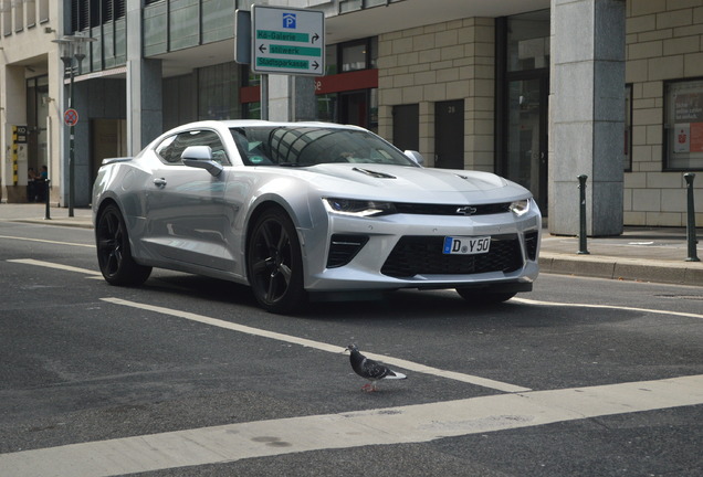 Chevrolet Camaro SS 2016