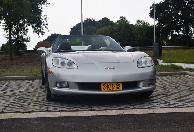 Chevrolet Corvette C6 Convertible