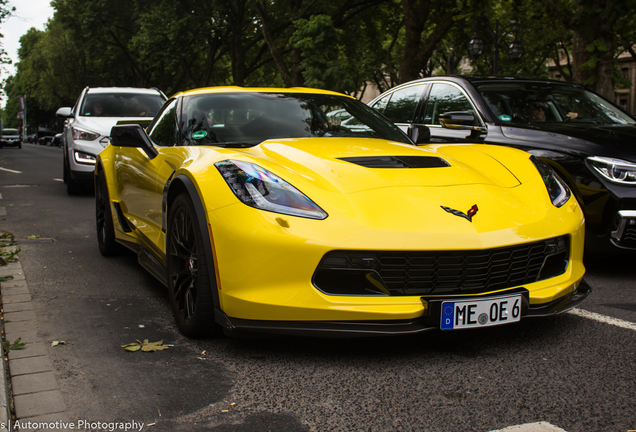 Chevrolet Corvette C7 Z06