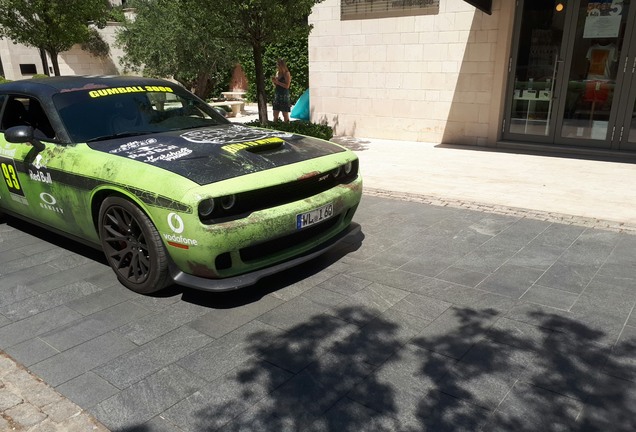 Dodge Challenger SRT Hellcat