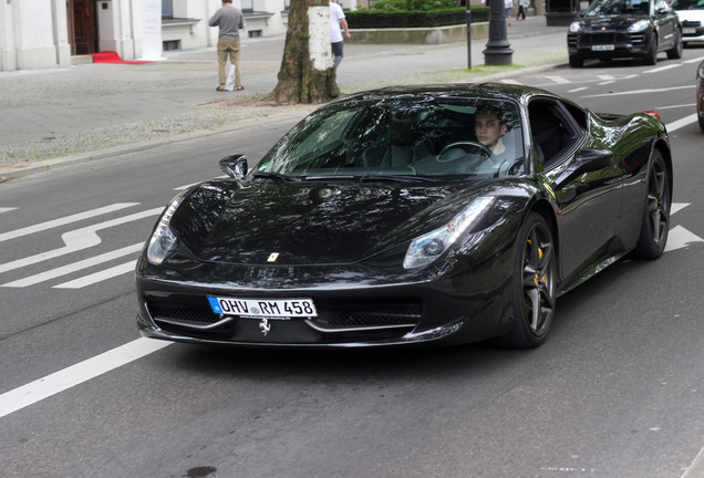 Ferrari 458 Italia