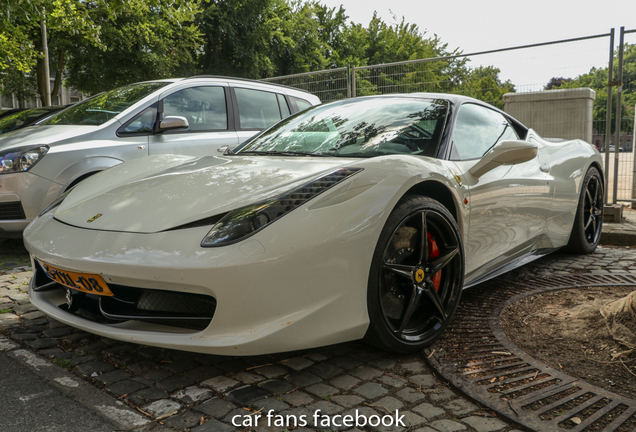 Ferrari 458 Italia