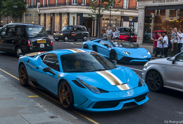 Ferrari 458 Speciale