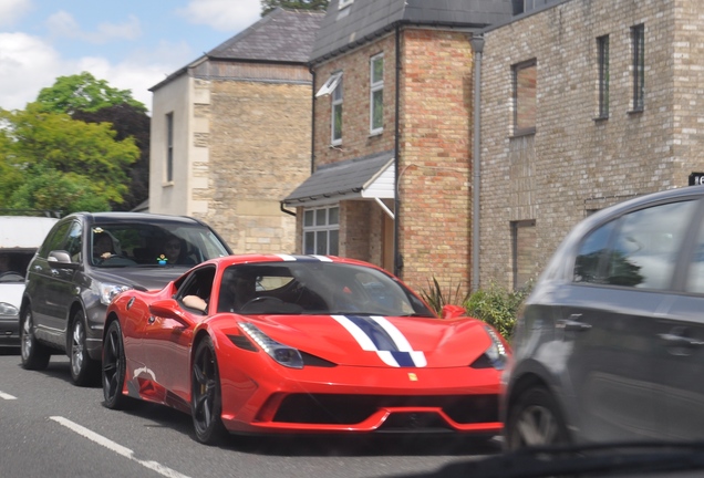 Ferrari 458 Speciale