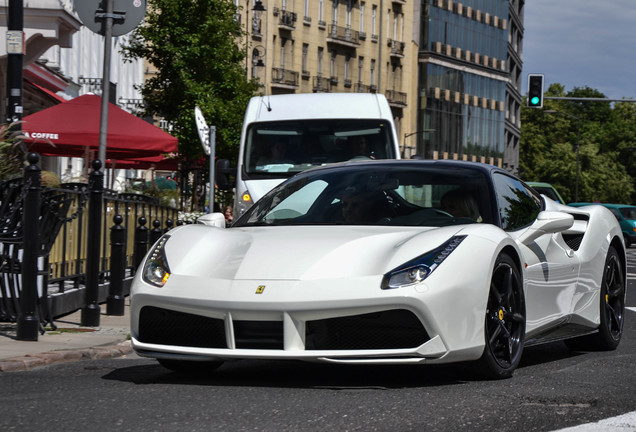 Ferrari 488 GTB