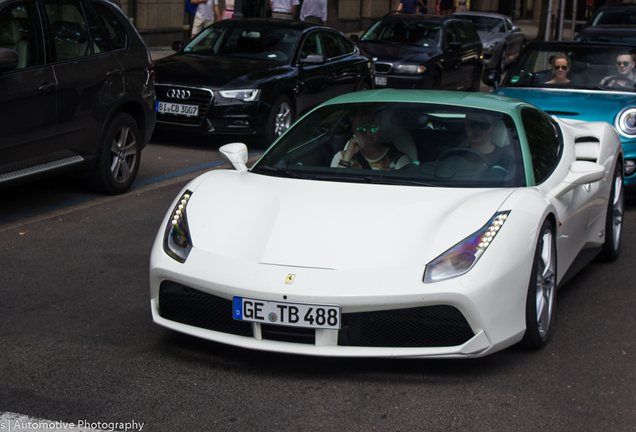 Ferrari 488 GTB