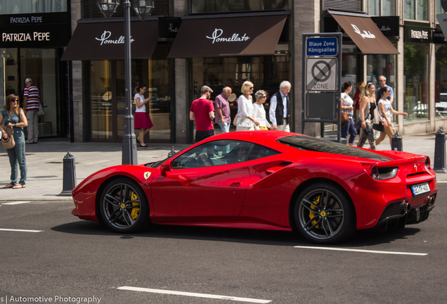 Ferrari 488 GTB