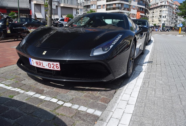 Ferrari 488 GTB