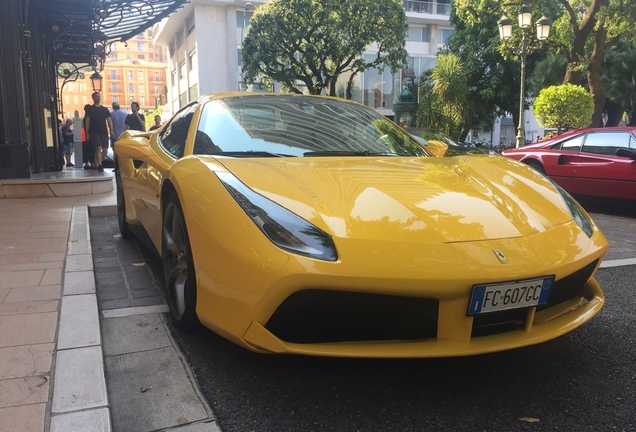 Ferrari 488 Spider