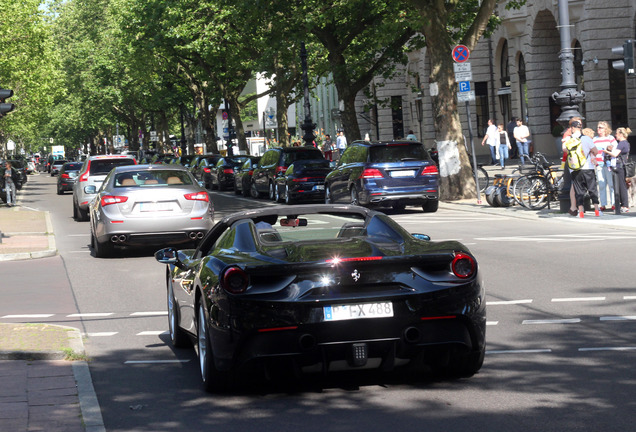 Ferrari 488 Spider