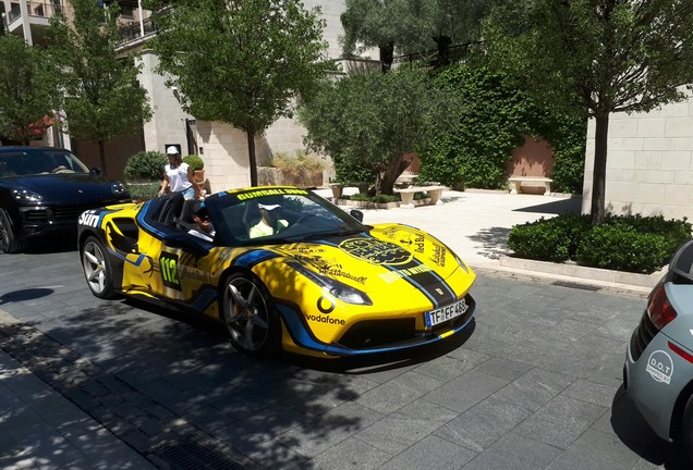 Ferrari 488 Spider