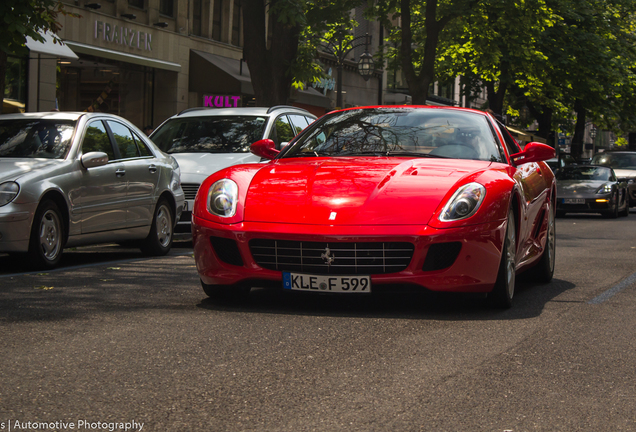 Ferrari 599 GTB Fiorano