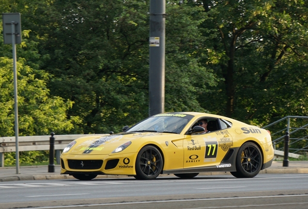 Ferrari 599 GTO