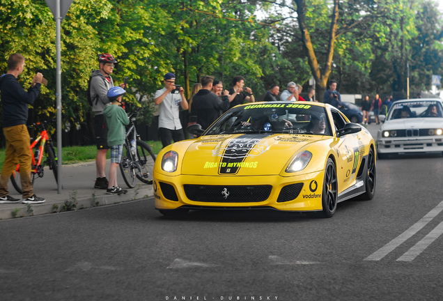 Ferrari 599 GTO