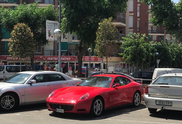 Ferrari 612 Scaglietti