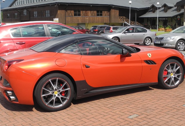 Ferrari California