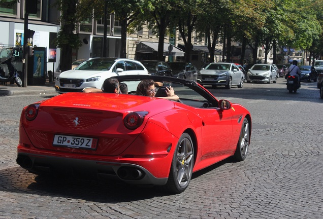 Ferrari California T