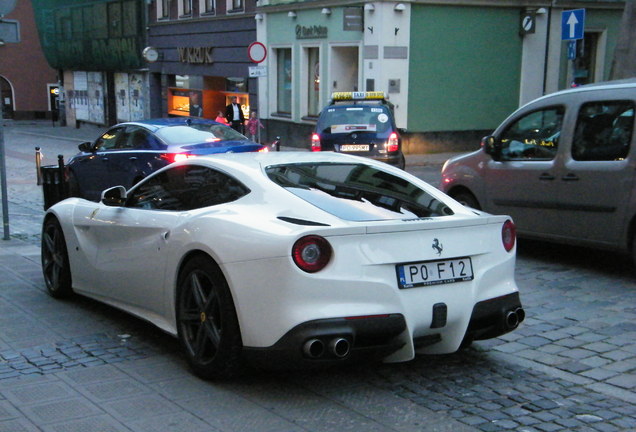 Ferrari F12berlinetta