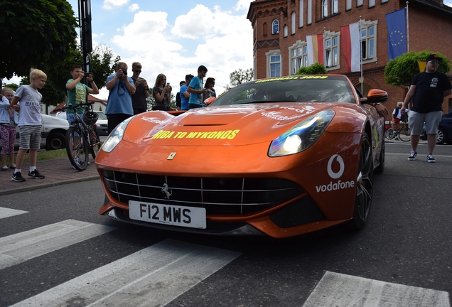 Ferrari F12berlinetta