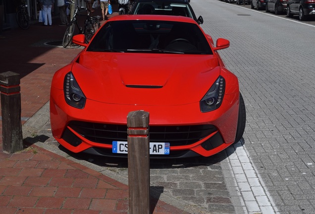 Ferrari F12berlinetta