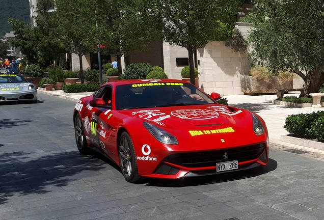 Ferrari F12berlinetta