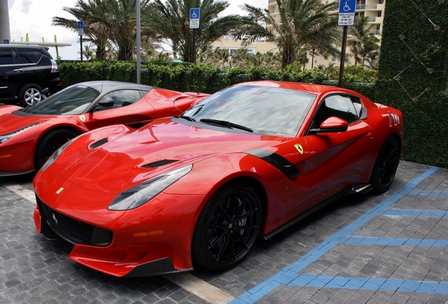 Ferrari F12tdf