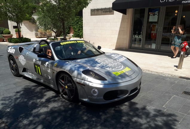 Ferrari F430 Spider