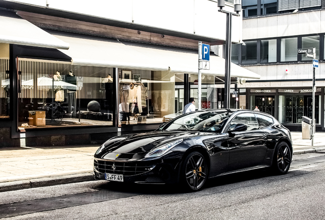 Ferrari FF