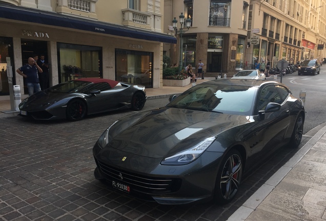 Ferrari GTC4Lusso