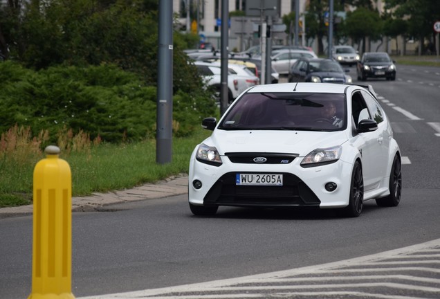 Ford Focus RS 2009