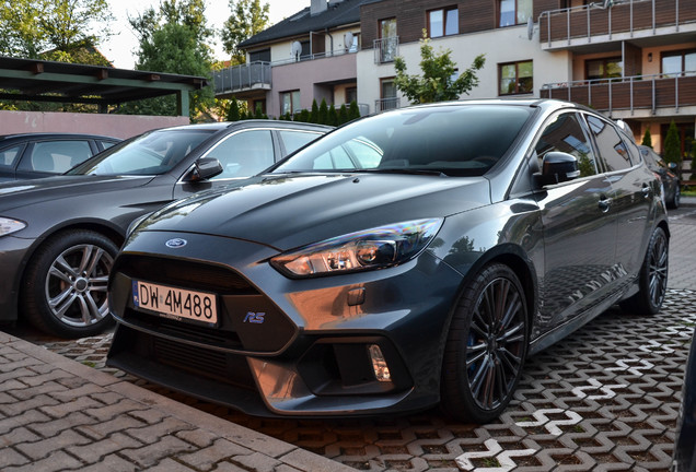 Ford Focus RS 2015