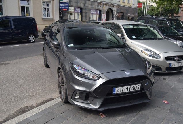 Ford Focus RS 2015