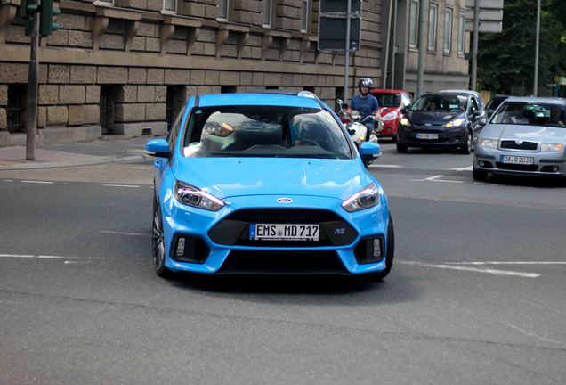 Ford Focus RS 2015