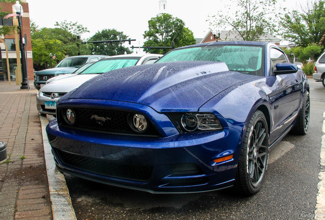 Ford Mustang GT 2013