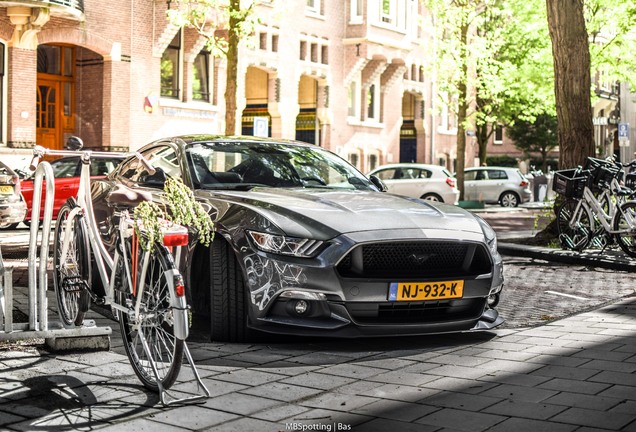 Ford Mustang GT 2015