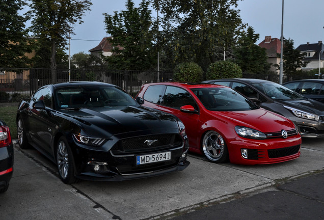 Ford Mustang GT 2015