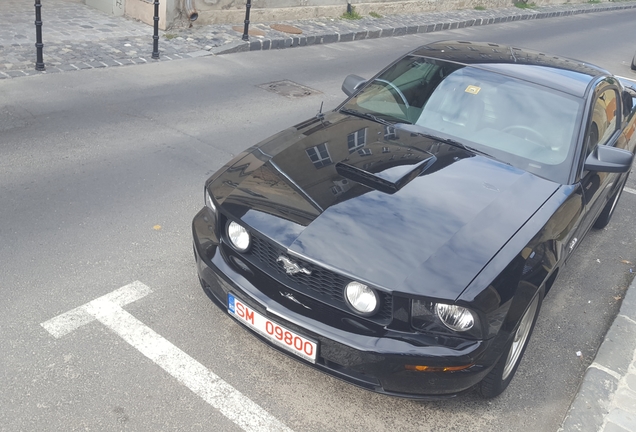 Ford Mustang GT 45th Anniversary Edition