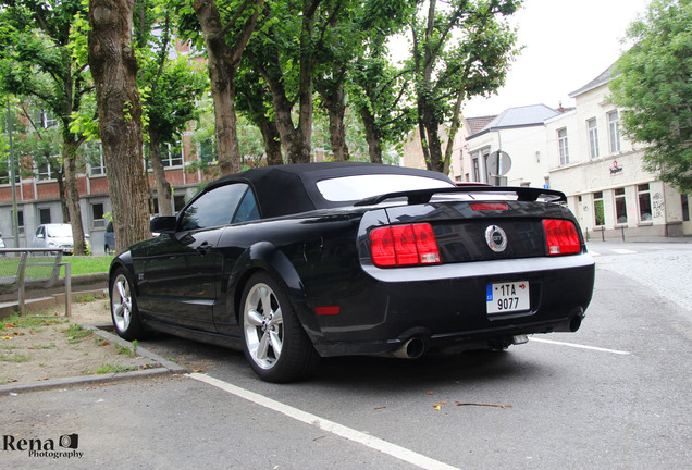 Ford Mustang GT Convertible