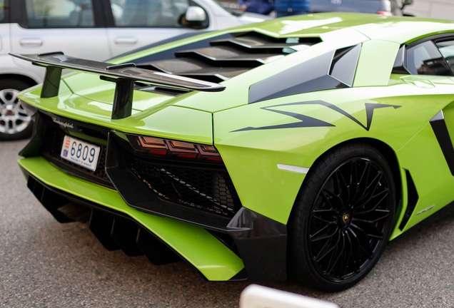 Lamborghini Aventador LP750-4 SuperVeloce