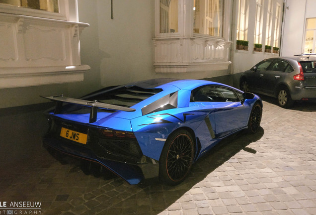 Lamborghini Aventador LP750-4 SuperVeloce