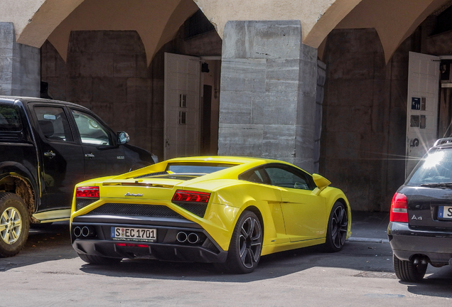 Lamborghini Gallardo LP560-4 2013