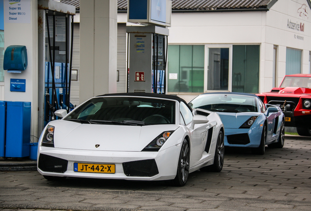 Lamborghini Gallardo Spyder