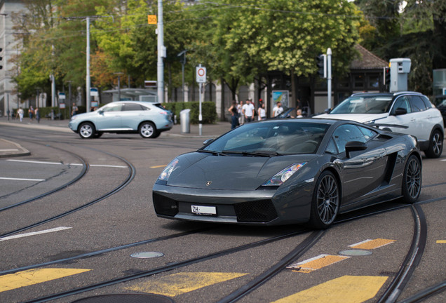 Lamborghini Gallardo Superleggera