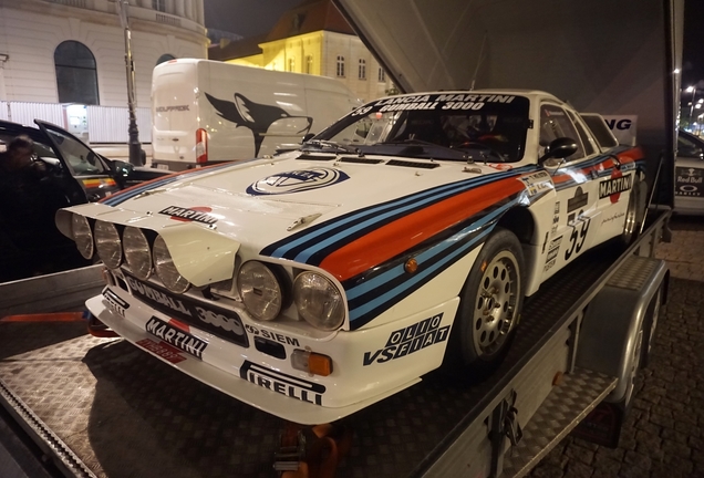 Lancia Rally 037