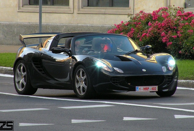 Lotus Elise S2