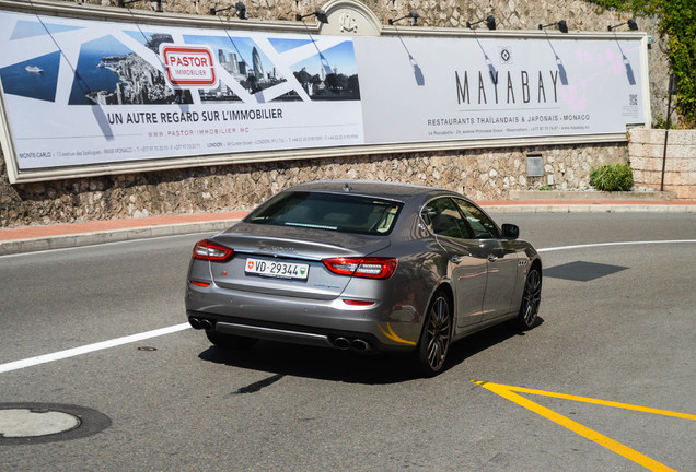 Maserati Quattroporte S Q4 2013