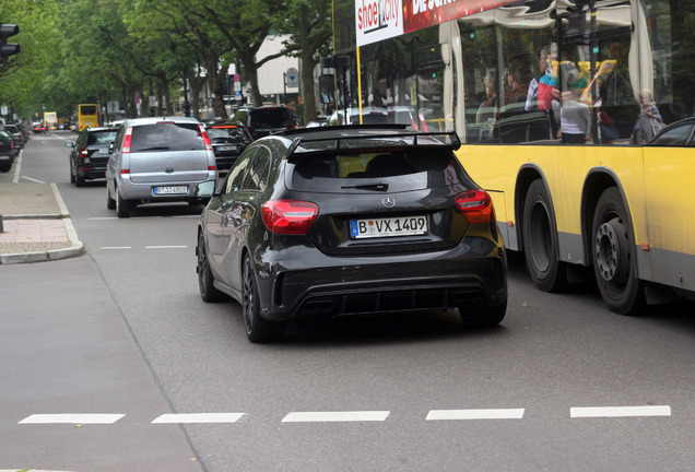 Mercedes-AMG A 45 W176 2015