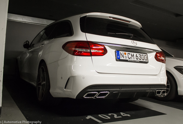 Mercedes-AMG C 63 Estate S205